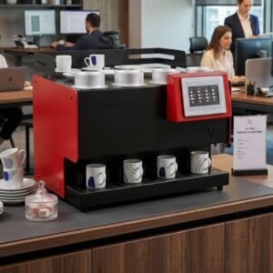 Endüstriyel Türk Kahvesi Makinesi